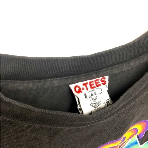 1996 Space Jam Movie Promo T-Shirt - Picture 5 of 5